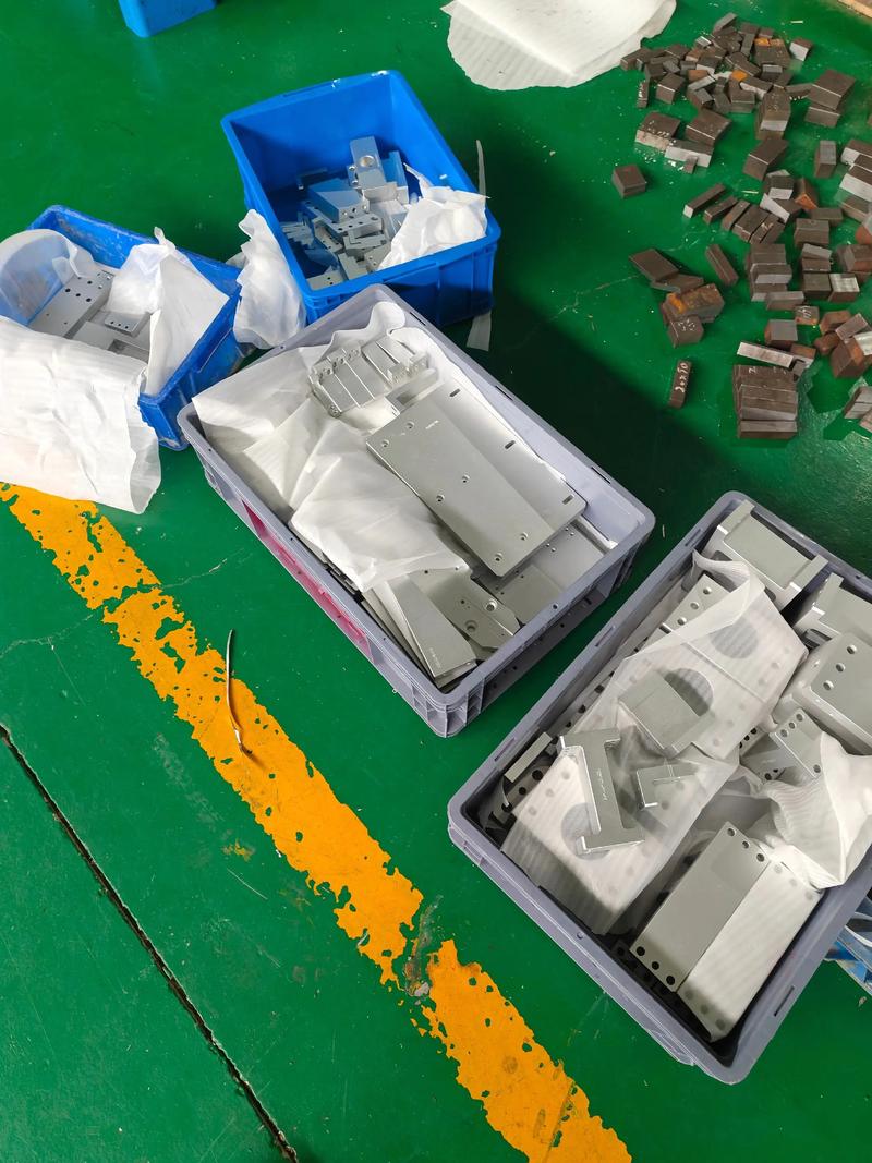 非标机械零件定制：推动工业制造转型升级的关键